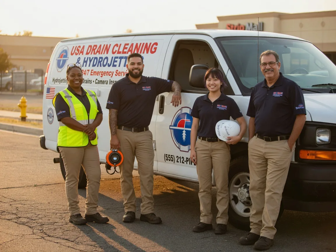 Drain Cleaning company in Lowpoint, IL