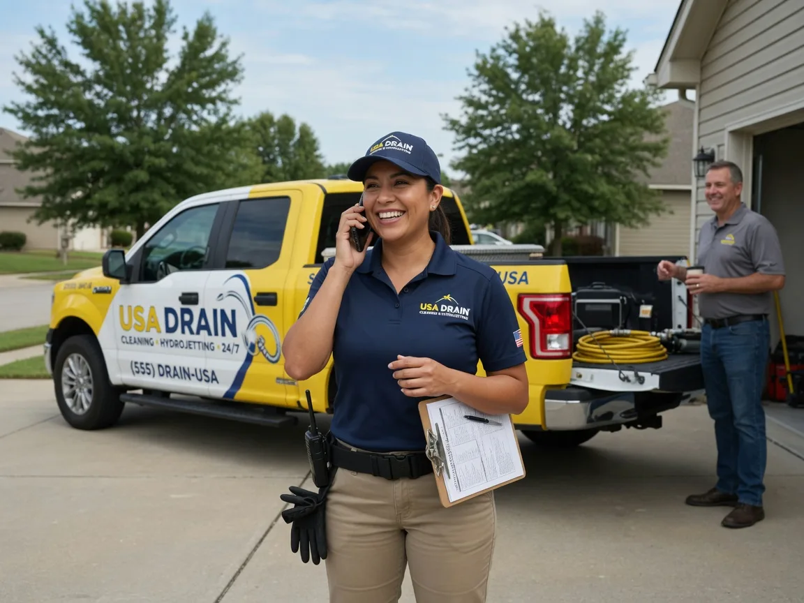 Drain Cleaning Lowpoint, IL FAQs